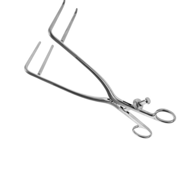 Double Prong Zelpi Retractor 2